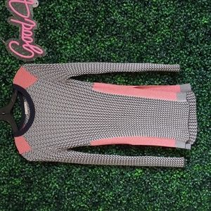 Zara Knit Sweater Dress Excellent Condition Small